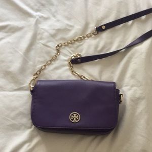 Gorgeous tory burch bag - day to night
